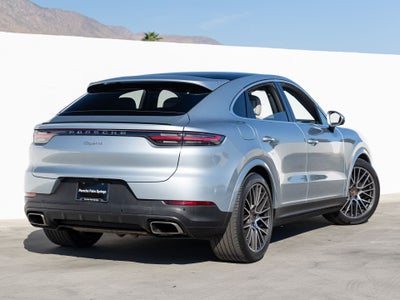 2022 Porsche Cayenne Cayenne Coupe