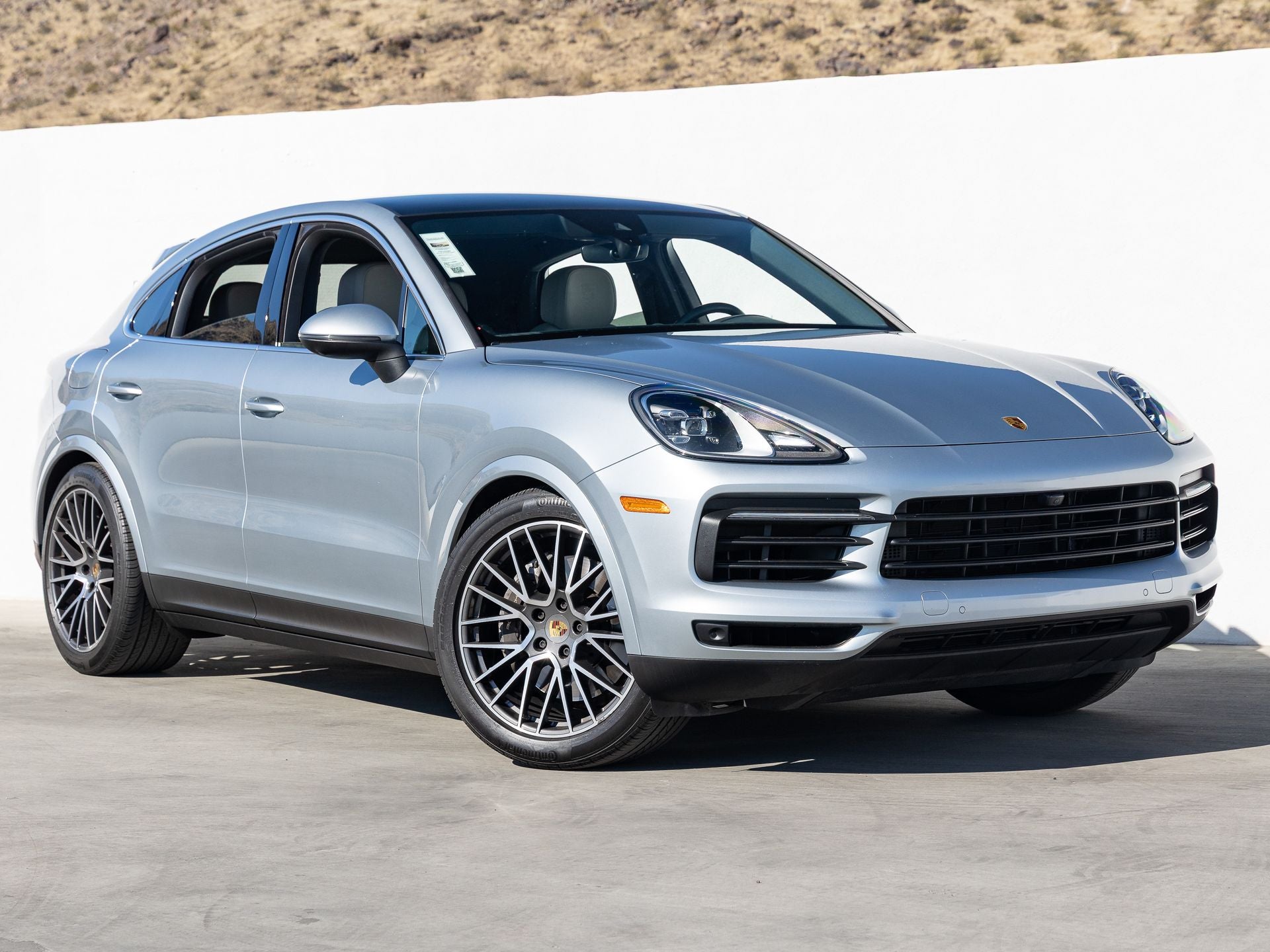 2022 Porsche Cayenne Cayenne Coupe