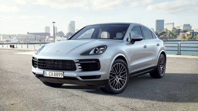 2022 Porsche Cayenne Cayenne Coupe