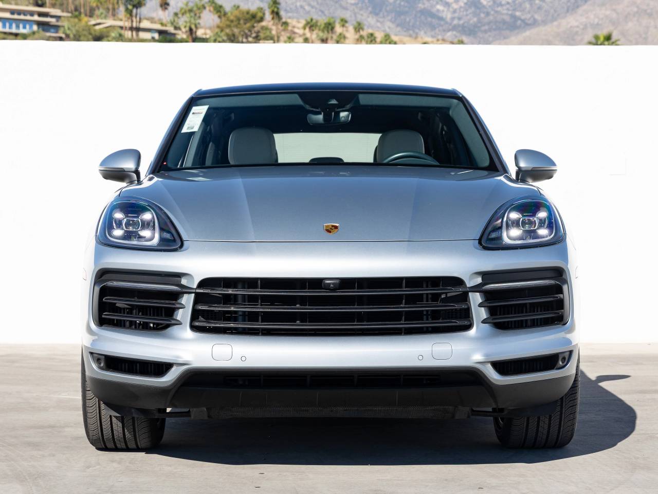 2022 Porsche Cayenne Cayenne Coupe