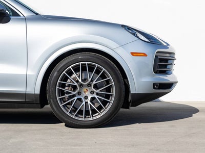 2022 Porsche Cayenne Cayenne Coupe