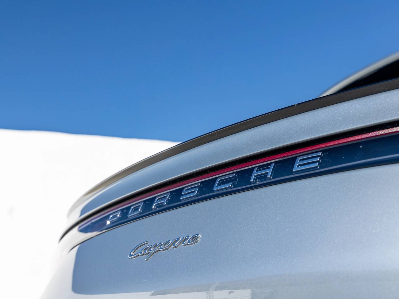 2022 Porsche Cayenne Cayenne Coupe