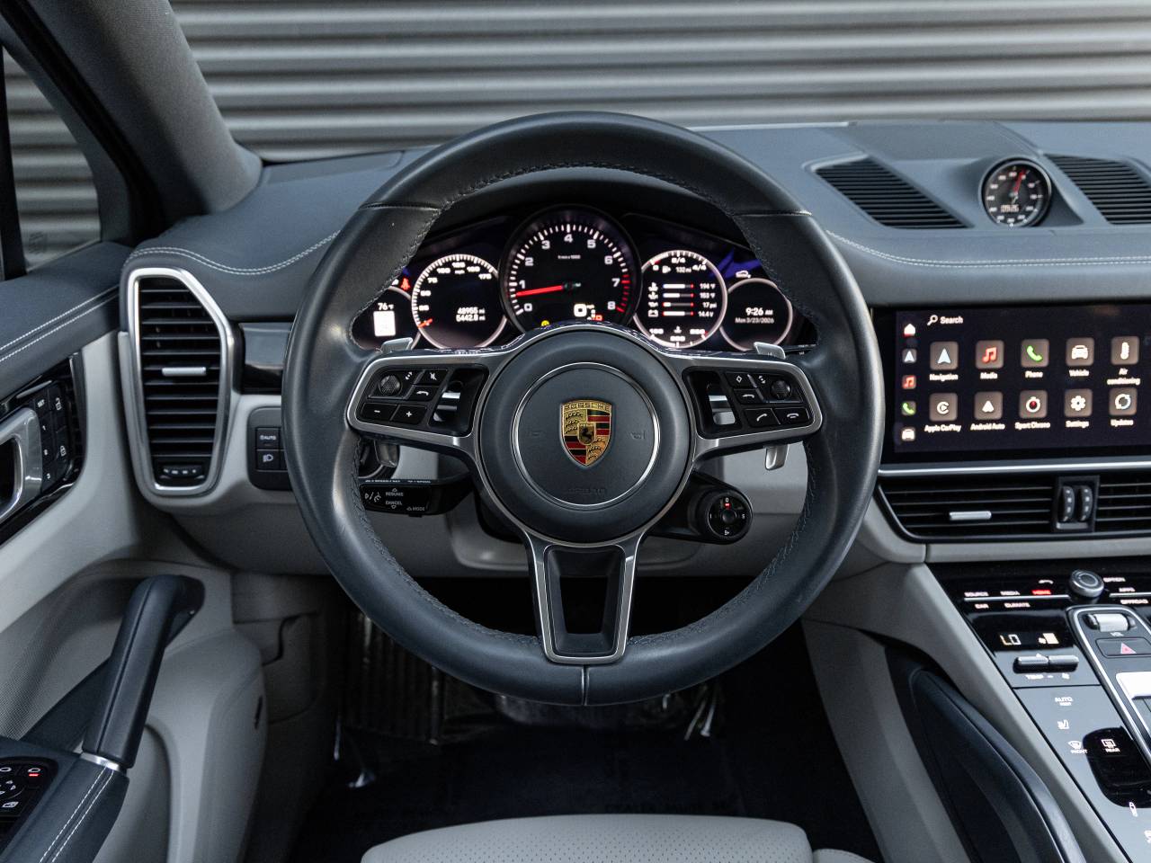 2022 Porsche Cayenne Cayenne Coupe