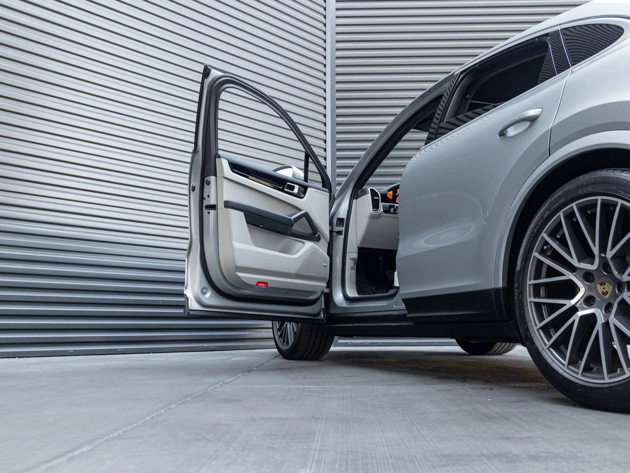 2022 Porsche Cayenne Cayenne Coupe