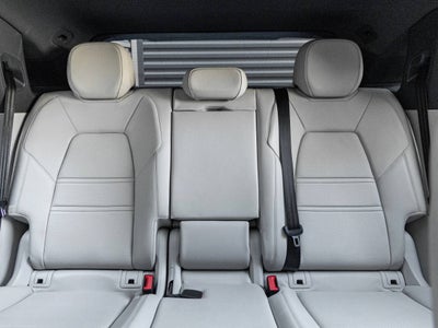 2022 Porsche Cayenne Cayenne Coupe