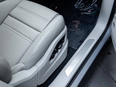 2022 Porsche Cayenne Cayenne Coupe