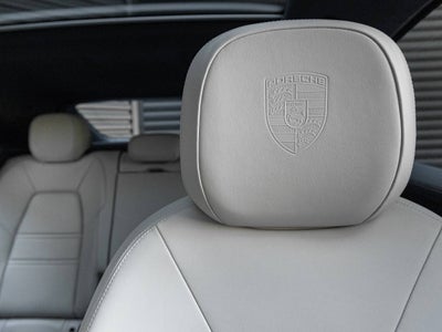 2022 Porsche Cayenne Cayenne Coupe