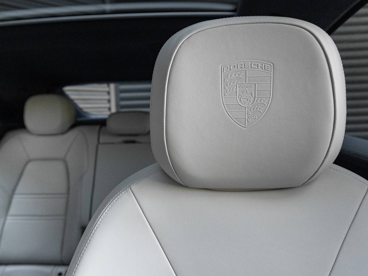 2022 Porsche Cayenne Cayenne Coupe