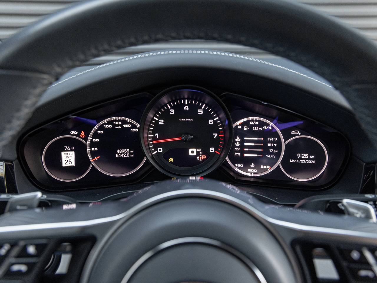 2022 Porsche Cayenne Cayenne Coupe