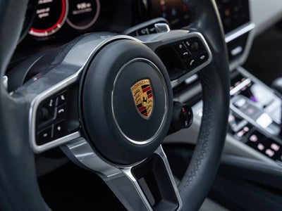 2022 Porsche Cayenne Cayenne Coupe