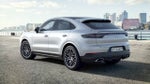 2022 Porsche Cayenne Cayenne Coupe