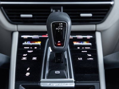 2022 Porsche Cayenne Cayenne Coupe