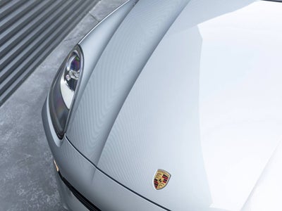 2022 Porsche Cayenne Cayenne Coupe