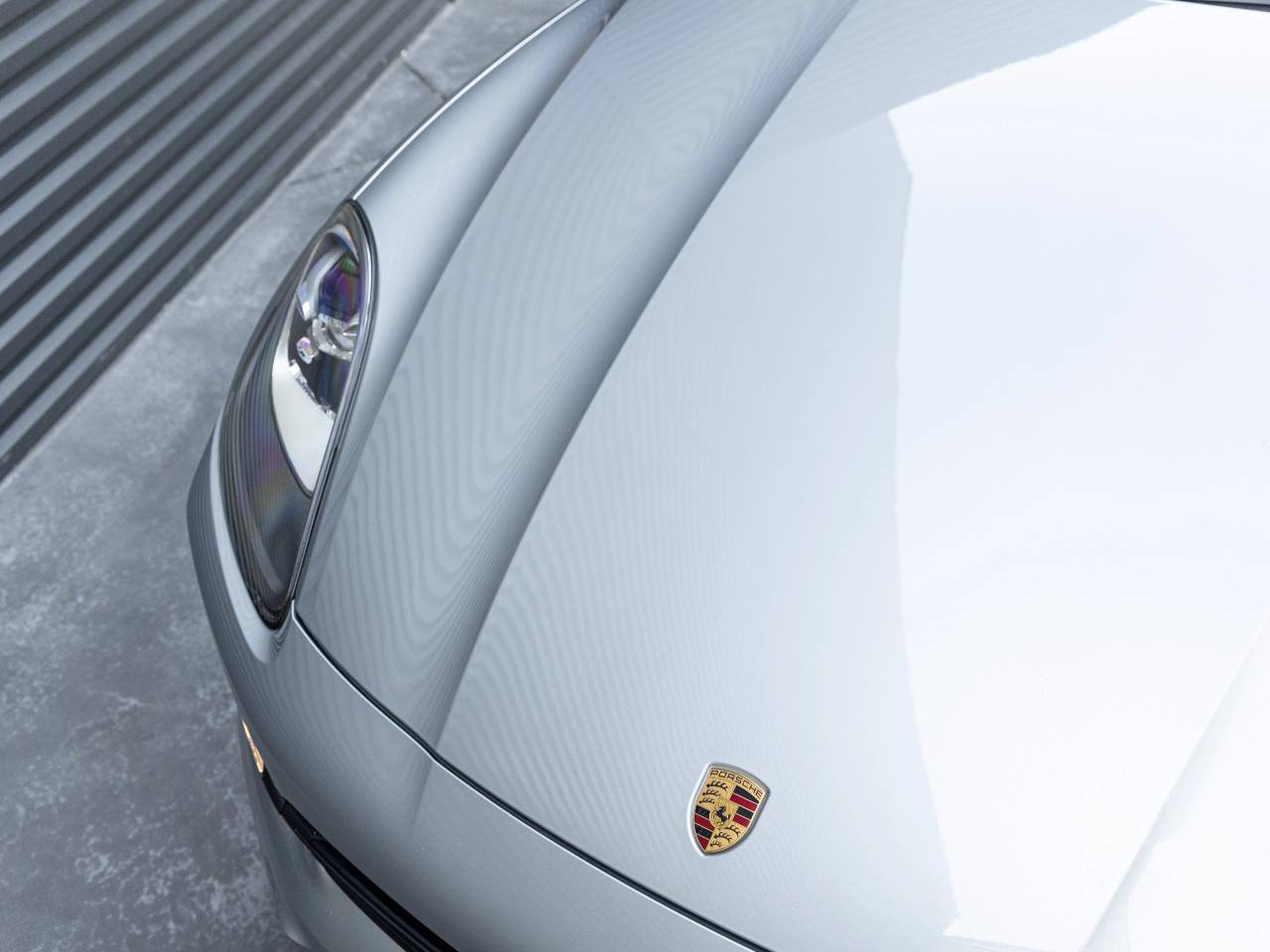 2022 Porsche Cayenne Cayenne Coupe