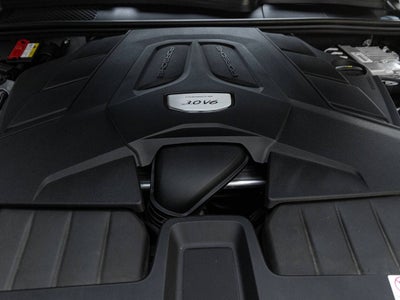 2022 Porsche Cayenne Cayenne Coupe