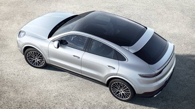 2022 Porsche Cayenne Cayenne Coupe