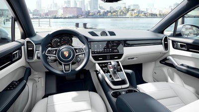 2022 Porsche Cayenne Cayenne Coupe
