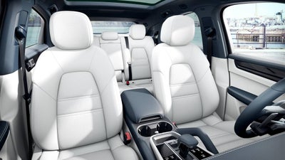 2022 Porsche Cayenne Cayenne Coupe