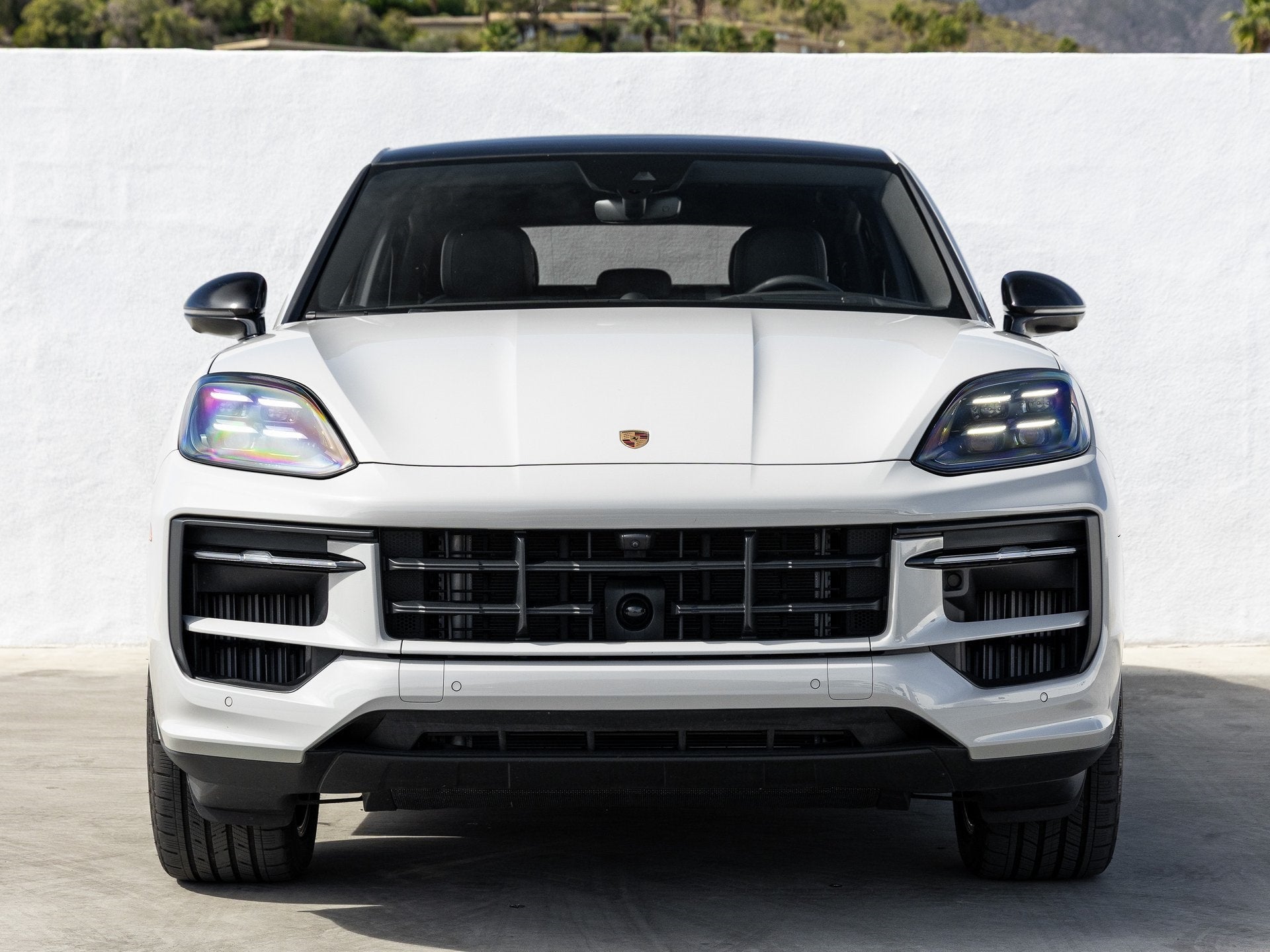 2025 Porsche Cayenne Cayenne Coupe