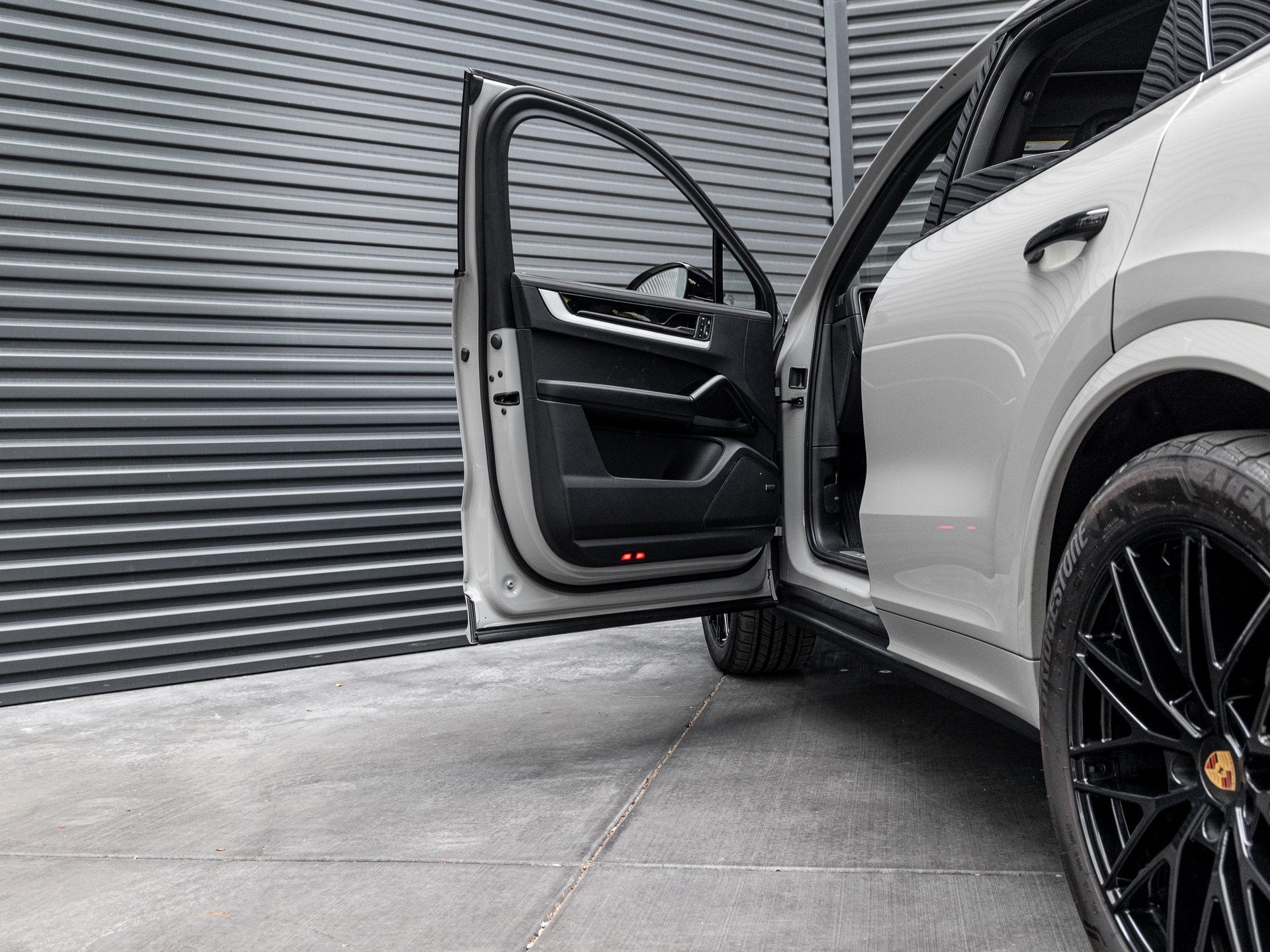 2025 Porsche Cayenne Cayenne Coupe