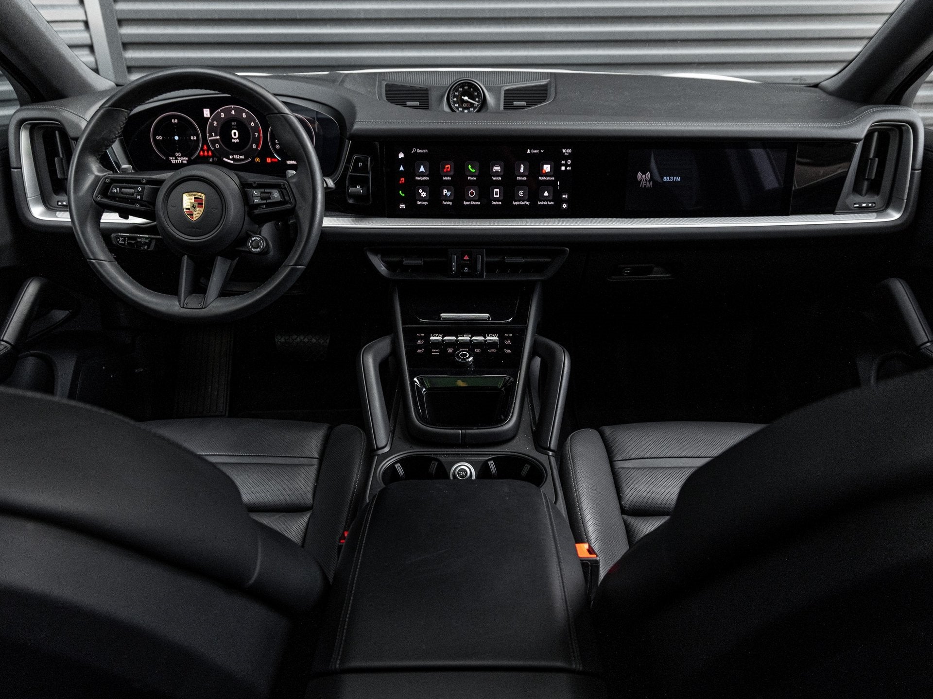 2025 Porsche Cayenne Cayenne Coupe