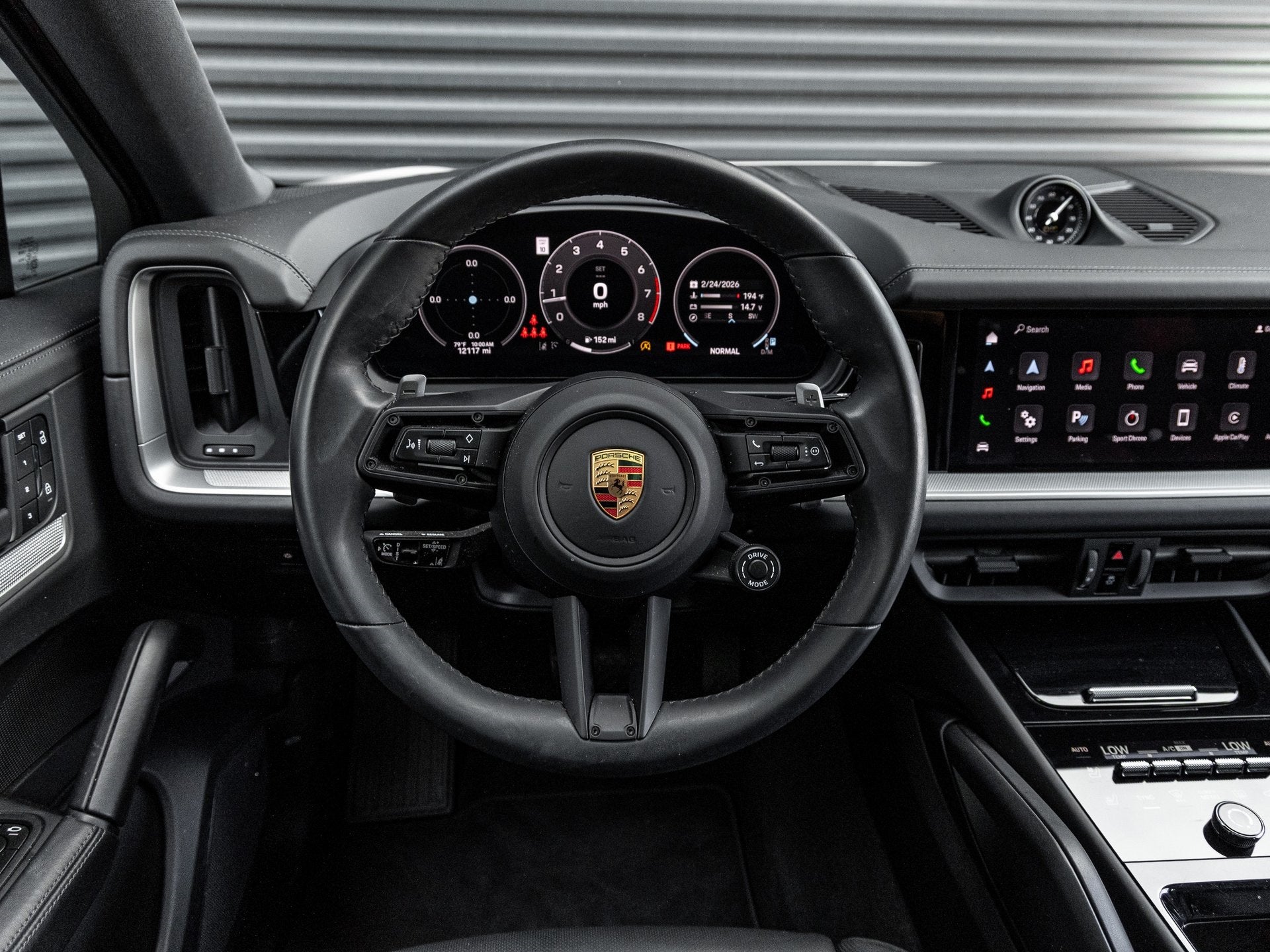 2025 Porsche Cayenne Cayenne Coupe