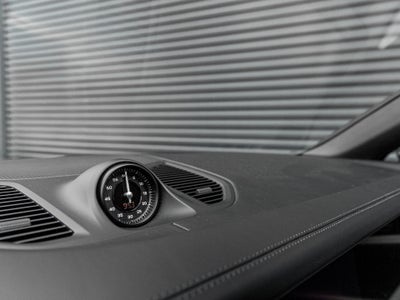 2025 Porsche Cayenne Cayenne Coupe