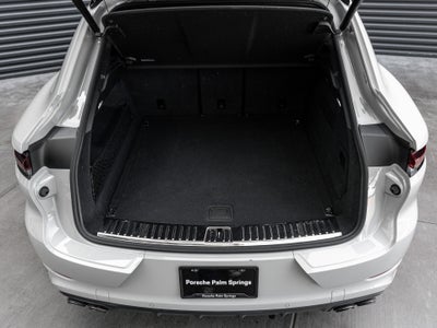 2025 Porsche Cayenne Cayenne Coupe