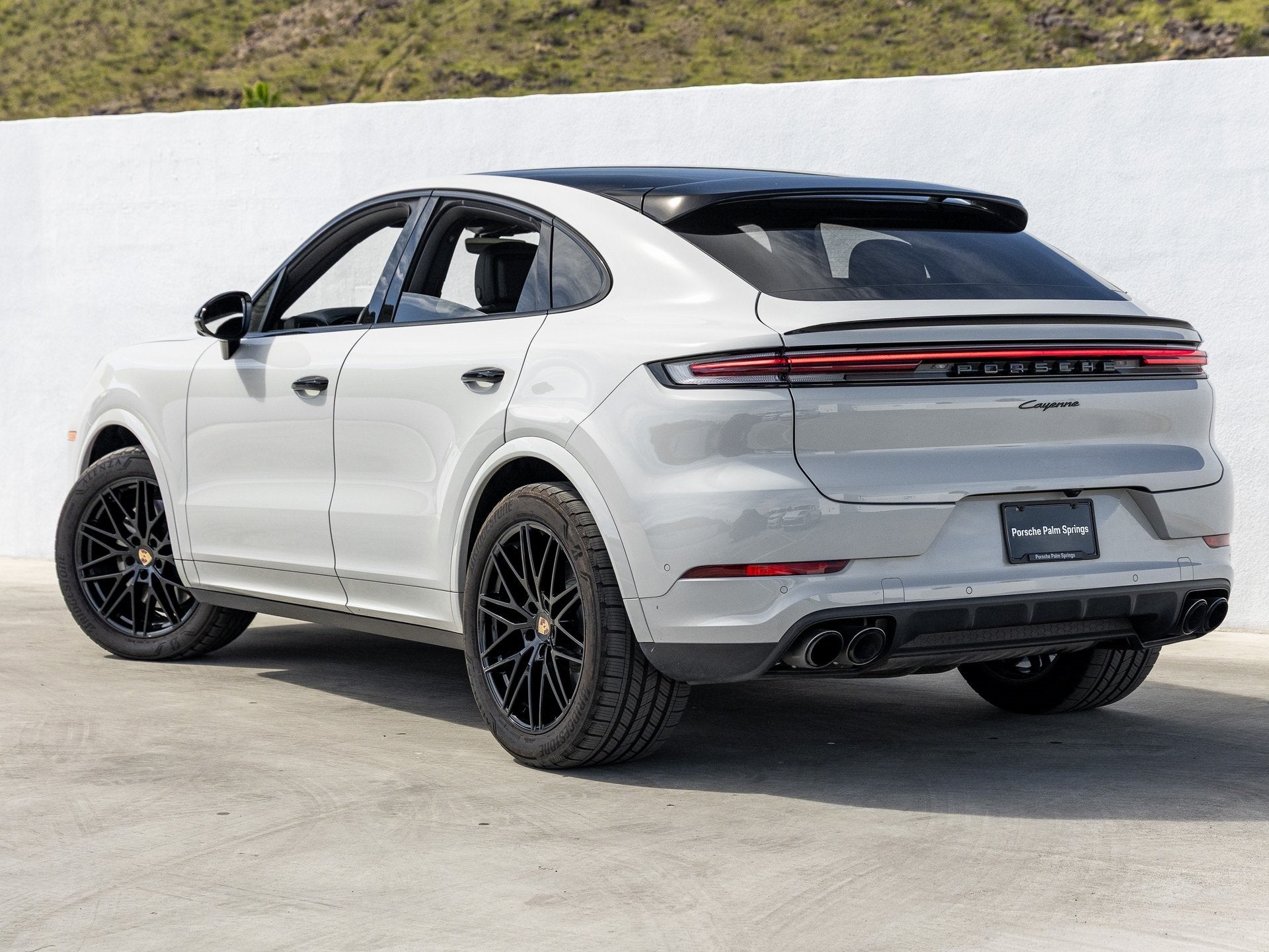2025 Porsche Cayenne Cayenne Coupe