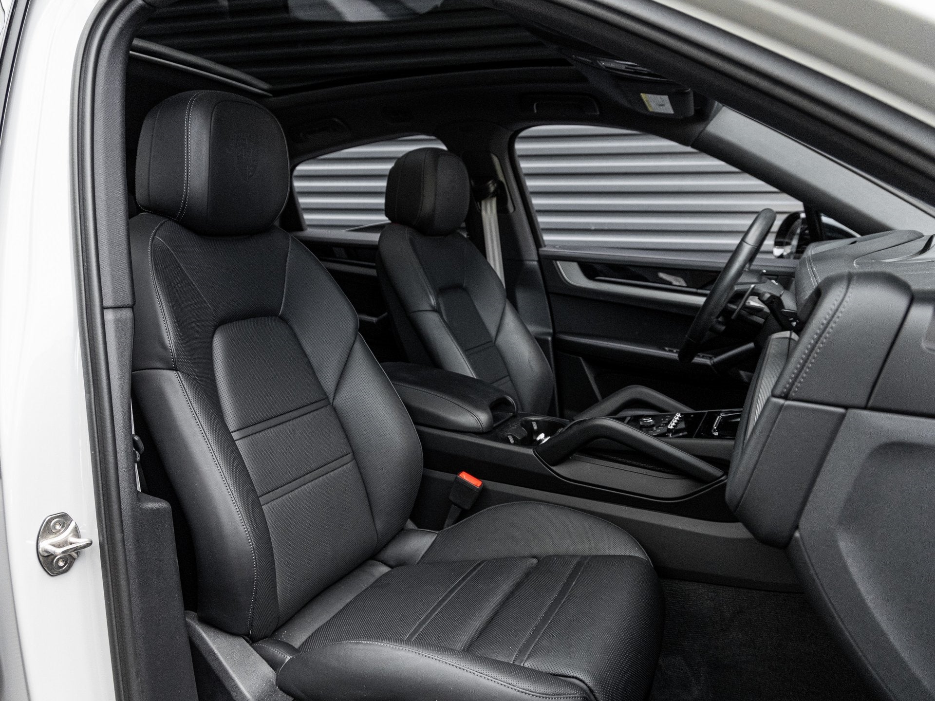 2025 Porsche Cayenne Cayenne Coupe