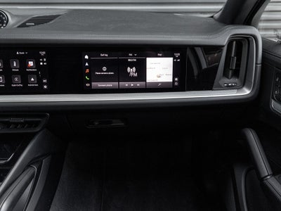 2025 Porsche Cayenne Cayenne Coupe