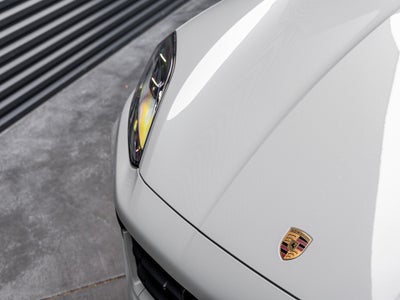 2025 Porsche Cayenne Cayenne Coupe