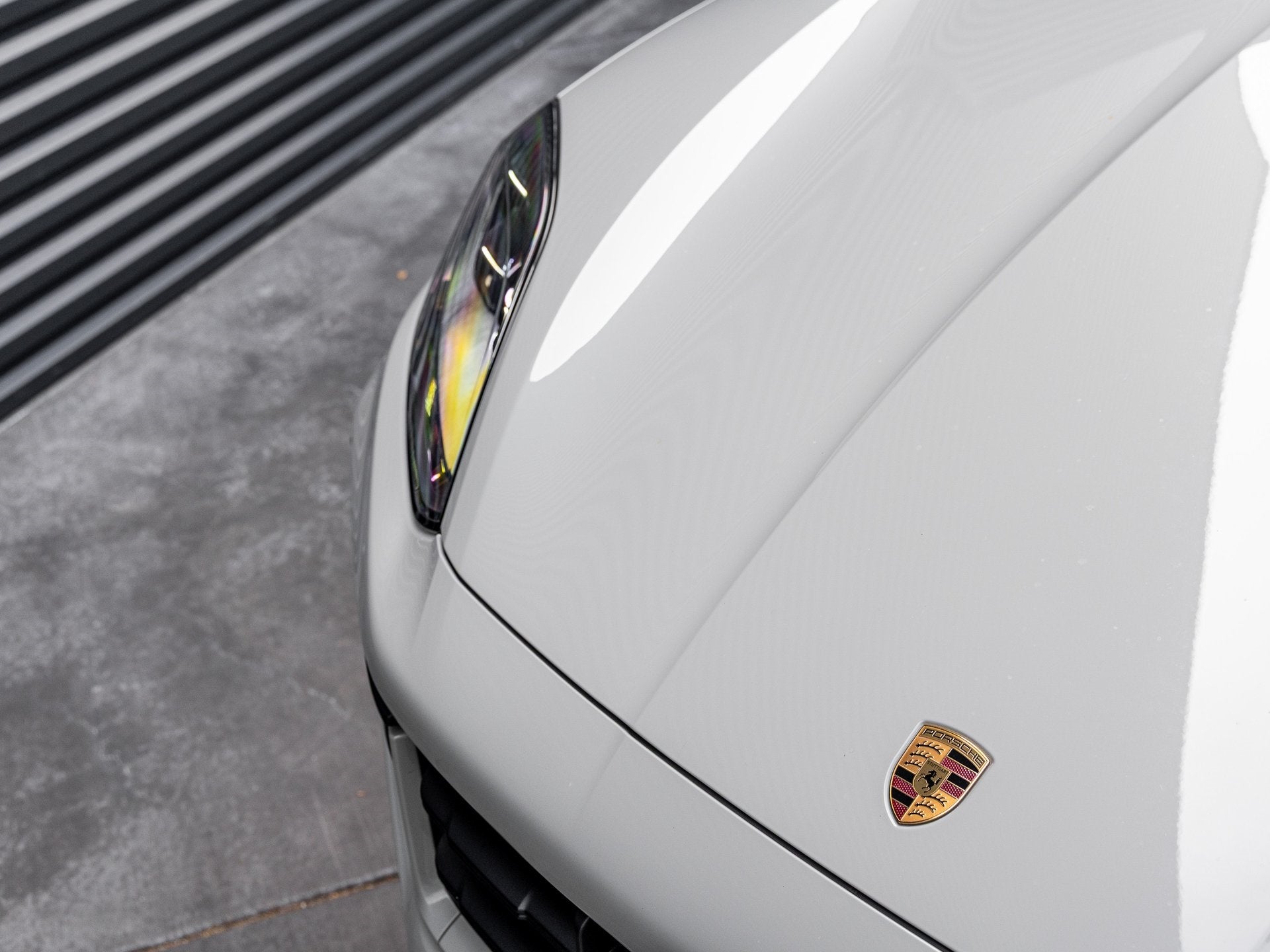 2025 Porsche Cayenne Cayenne Coupe