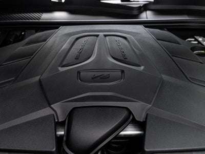 2025 Porsche Cayenne Cayenne Coupe