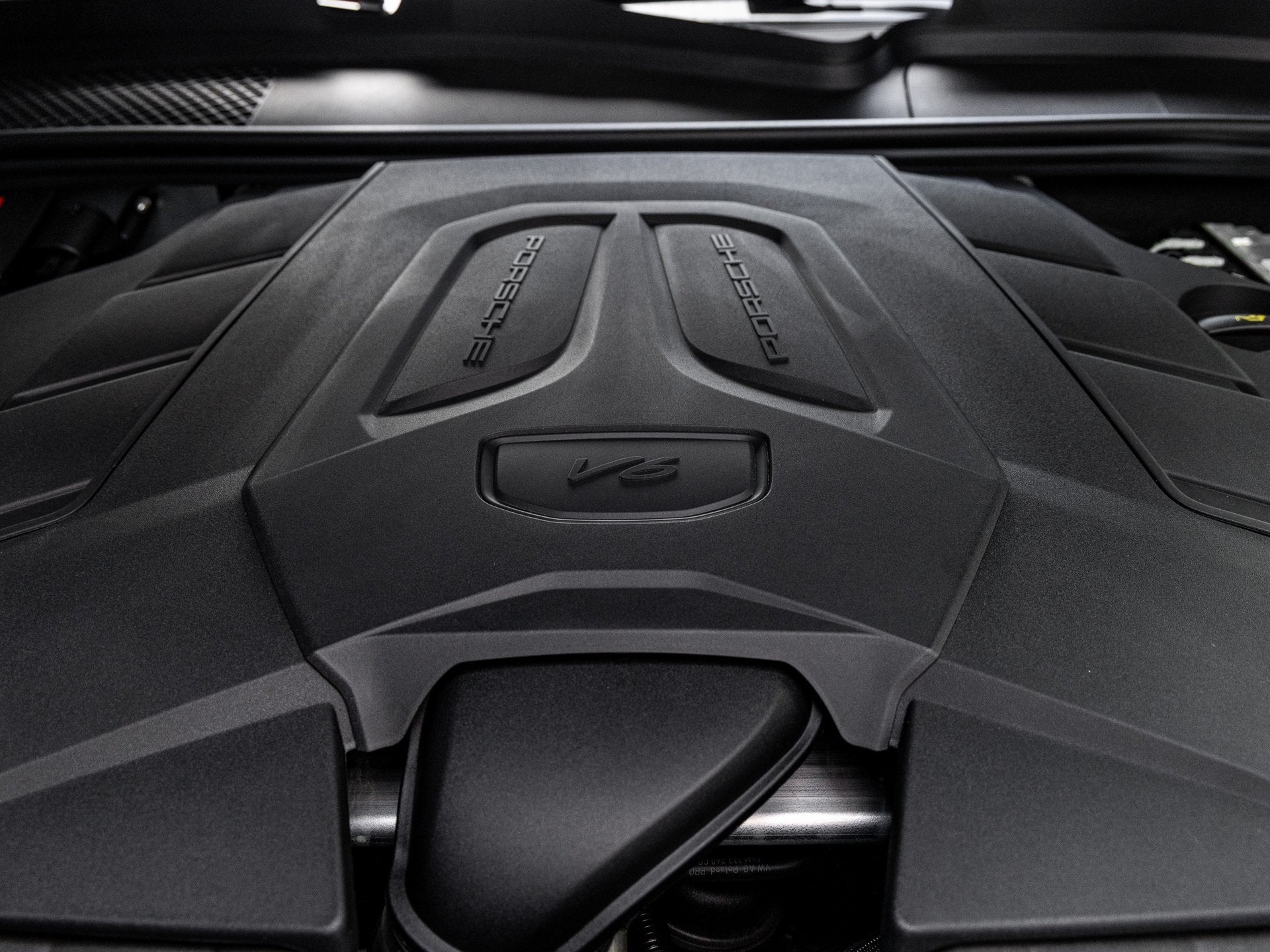 2025 Porsche Cayenne Cayenne Coupe