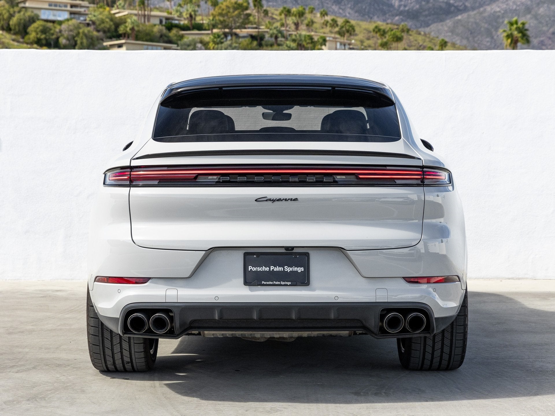 2025 Porsche Cayenne Cayenne Coupe