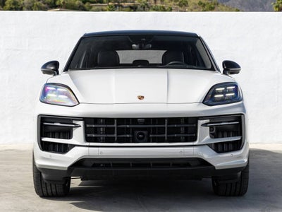 2025 Porsche Cayenne Cayenne Coupe