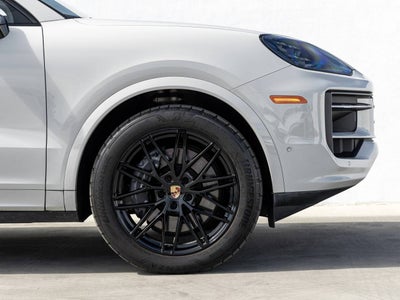 2025 Porsche Cayenne Cayenne Coupe