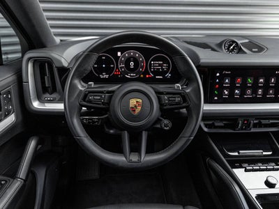 2025 Porsche Cayenne Cayenne Coupe