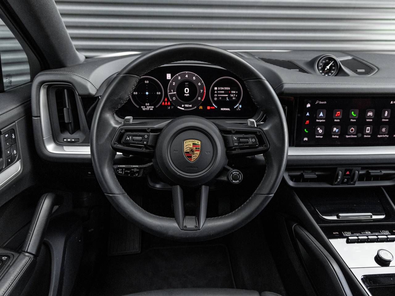 2025 Porsche Cayenne Cayenne Coupe