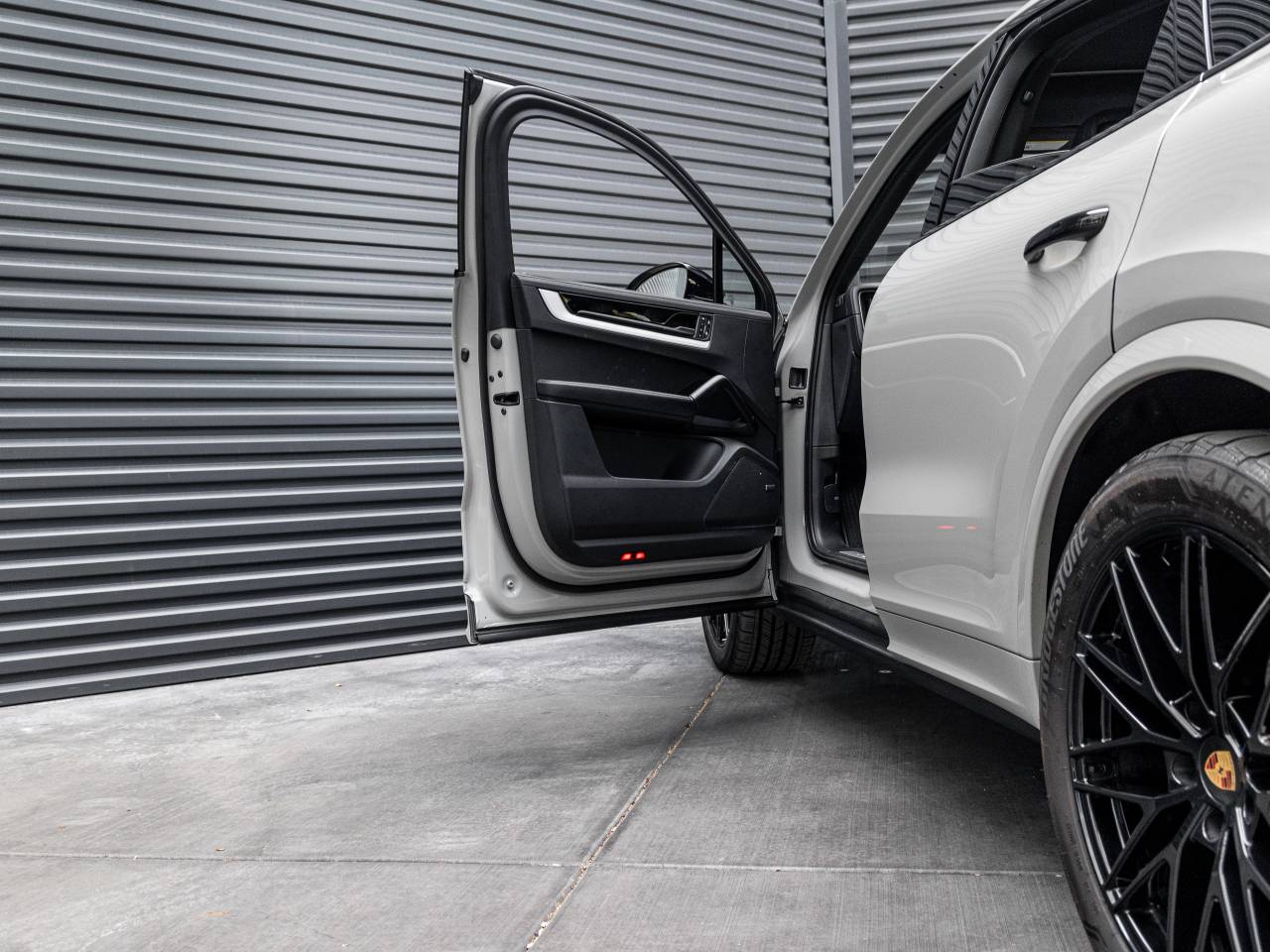 2025 Porsche Cayenne Cayenne Coupe