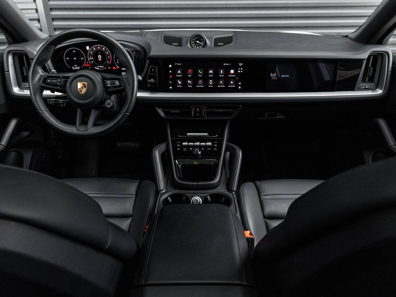 2025 Porsche Cayenne Cayenne Coupe