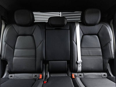 2025 Porsche Cayenne Cayenne Coupe