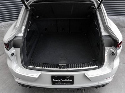2025 Porsche Cayenne Cayenne Coupe