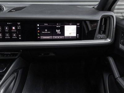 2025 Porsche Cayenne Cayenne Coupe