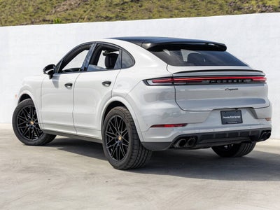 2025 Porsche Cayenne Cayenne Coupe