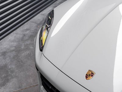 2025 Porsche Cayenne Cayenne Coupe