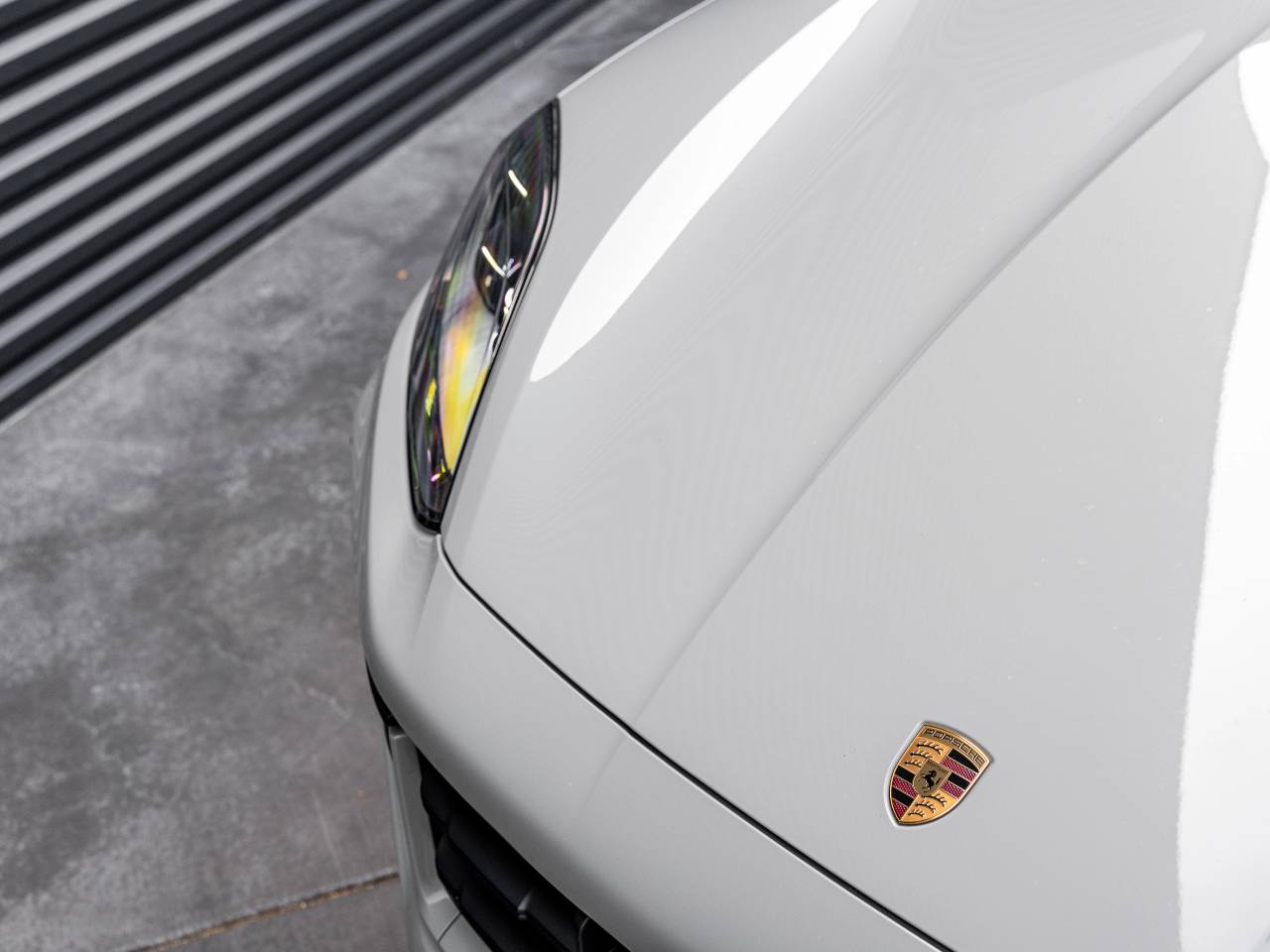 2025 Porsche Cayenne Cayenne Coupe