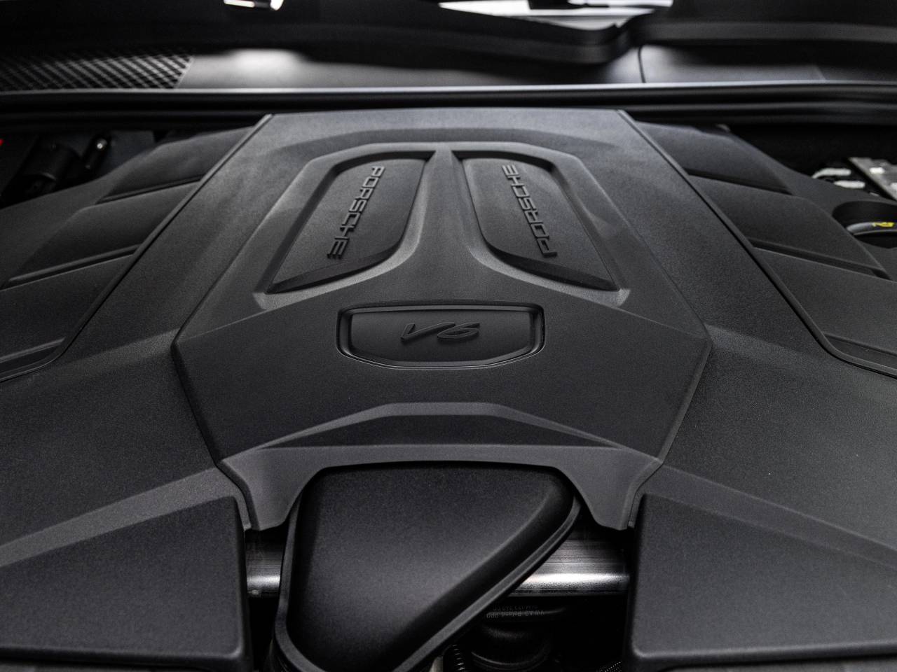 2025 Porsche Cayenne Cayenne Coupe