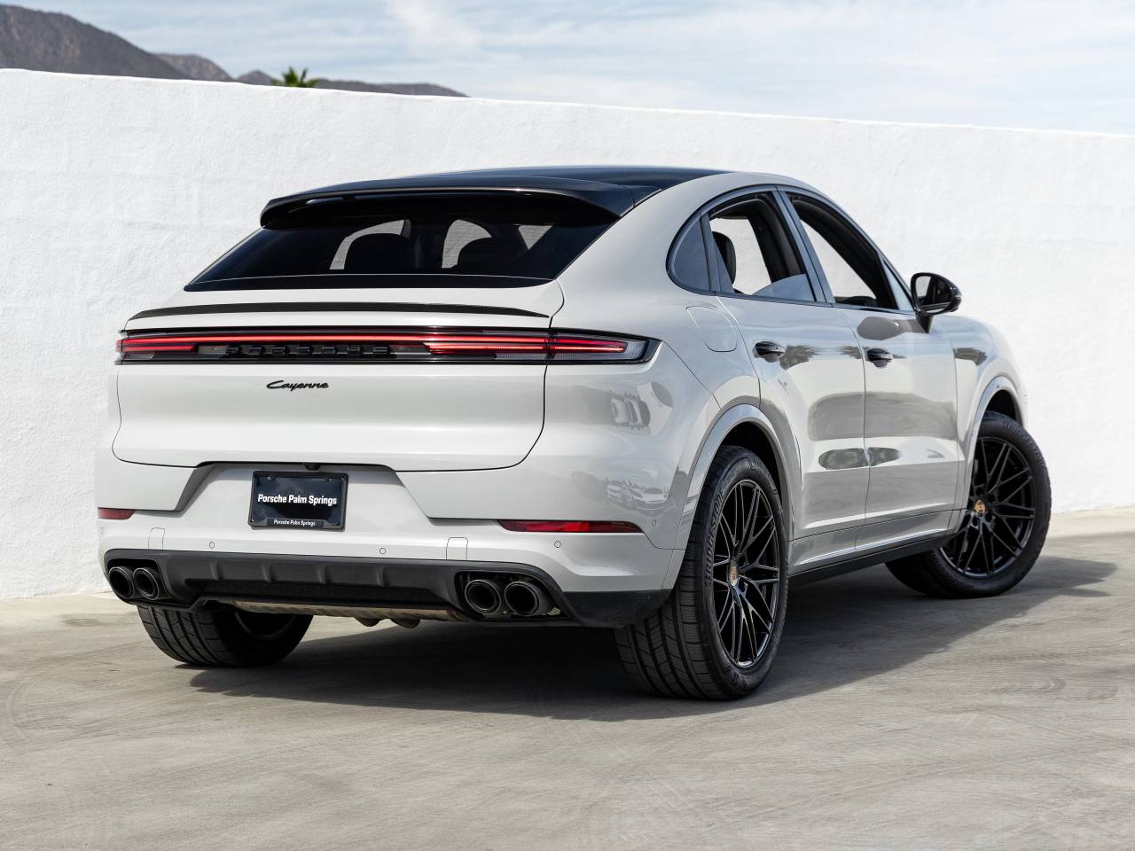 2025 Porsche Cayenne Cayenne Coupe